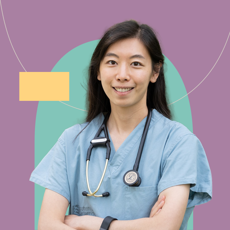 Dr. Stephanie Zhou