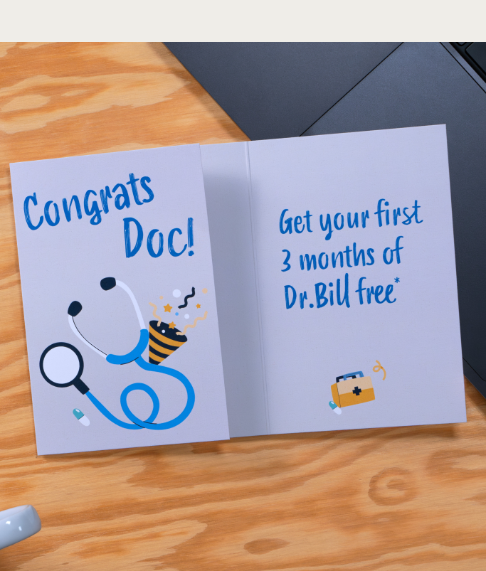 A clean bill of offers